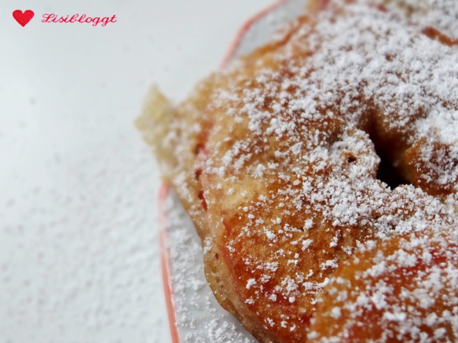 Rezept: Vegane Apfelküchle