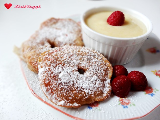 Rezept: Vegane Apfelküchle