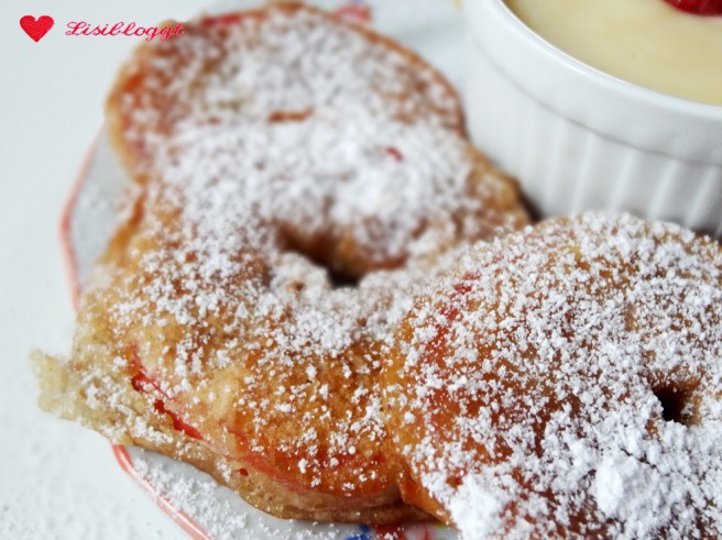 Rezept: Vegane Apfelküchle