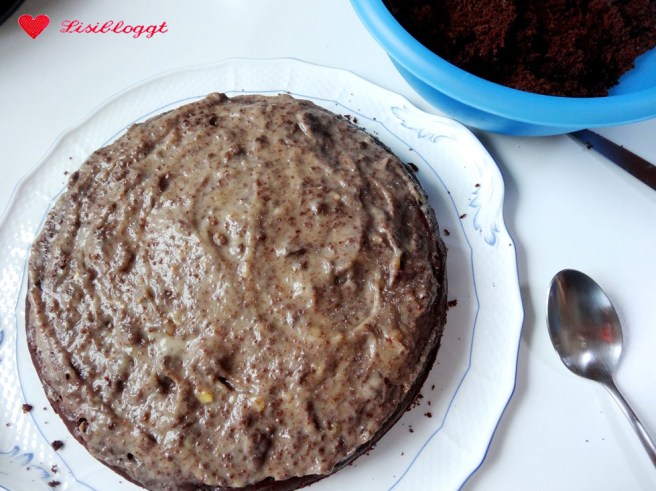 Rezept: Veganer Maulwurfkuchen mit Pannen-Füllung