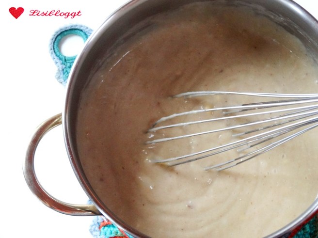 Rezept: Veganer Maulwurfkuchen mit Pannen-Füllung