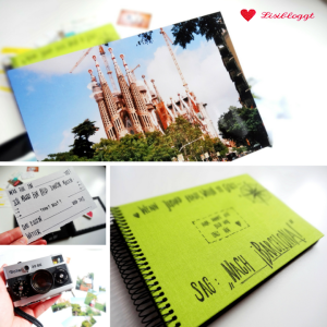 Lisitipps: Action-Adventure Urlaubs-Album basteln