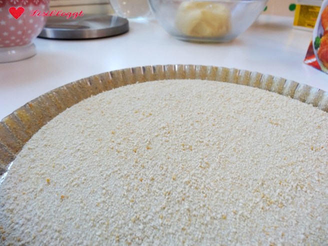 Rezept: Veganer Erdbeerkuchen