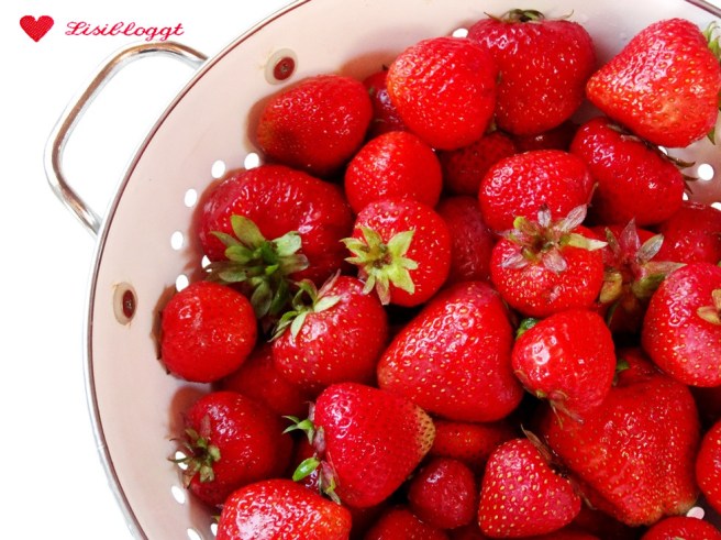 Rezept: Veganer Erdbeerkuchen