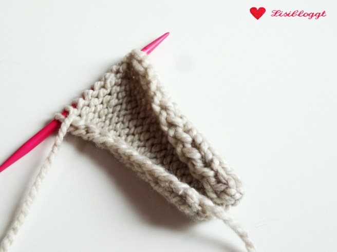 Lisitipps: Hilfe – mein Strickstück rollt sich ein!