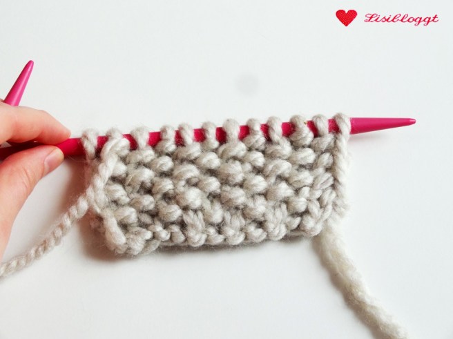 Lisitipps: Hilfe – mein Strickstück rollt sich ein!