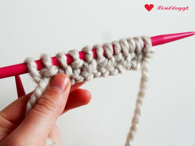 Lisitipps: Hilfe – mein Strickstück rollt sich ein!