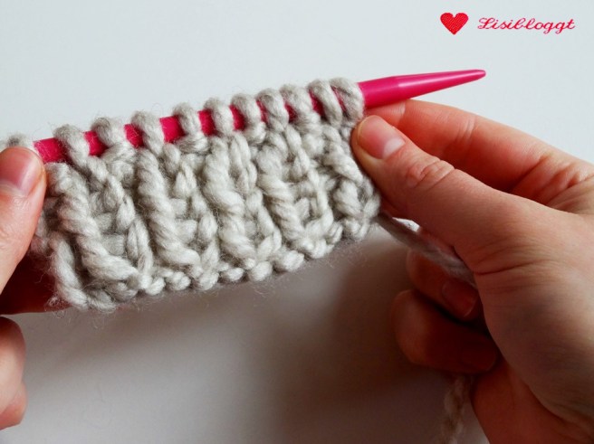 Lisitipps: Hilfe – mein Strickstück rollt sich ein!