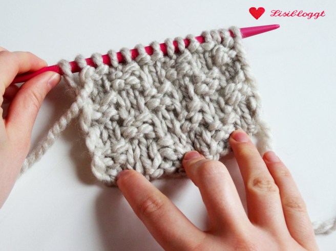 Lisitipps: Hilfe – mein Strickstück rollt sich ein!