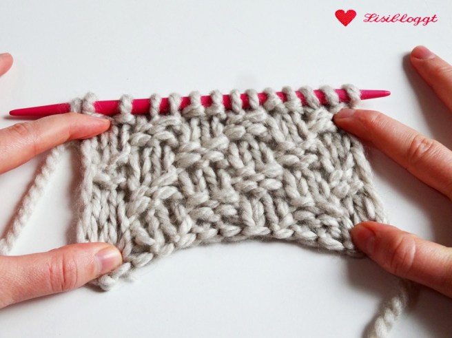 Lisitipps: Hilfe – mein Strickstück rollt sich ein!