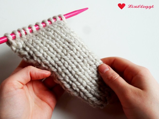 Lisitipps: Hilfe – mein Strickstück rollt sich ein!