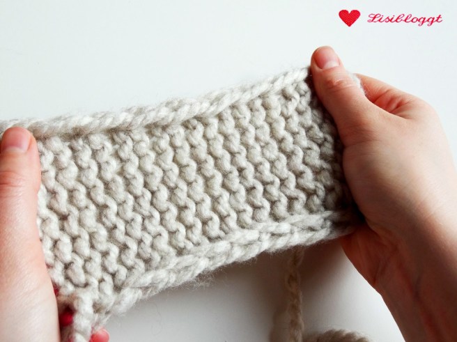 Lisitipps: Hilfe – mein Strickstück rollt sich ein!