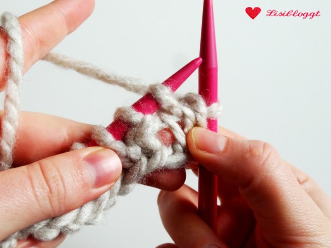 Lisitipps: Hilfe – mein Strickstück rollt sich ein!