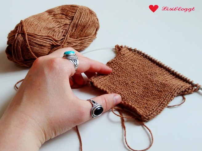 Lisitipps: Warum Du Maschenproben machen solltest