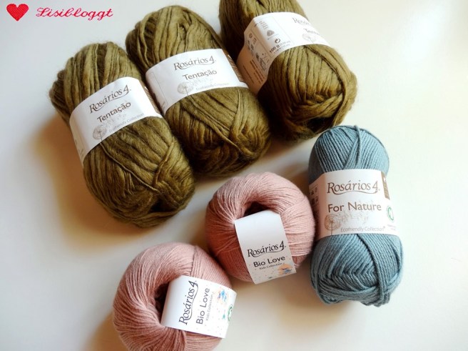 Lisibloggt beim "Tag der Wolle" 2018, OZ-Verlag Freiburg