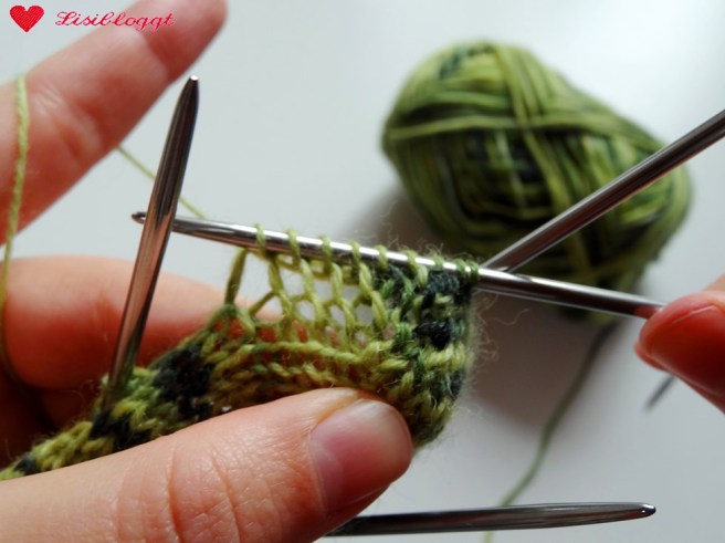 Anleitung: Einfache Baby-Socken stricken