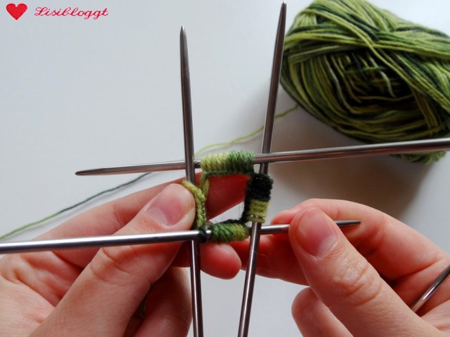 Anleitung: Einfache Baby-Socken stricken