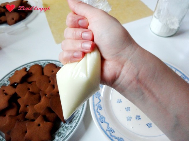 Rezept: Vegane Lebkuchen-Anhänger backen