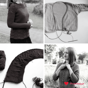 Lisitipps: Einfache Pullover und Jacken stricken
