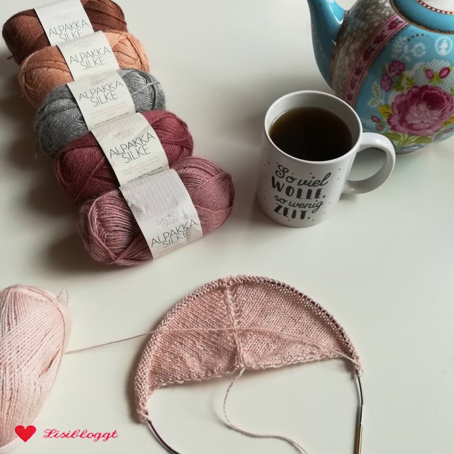 Anleitung: Streifen-Tuch "Berliner Flausch" stricken