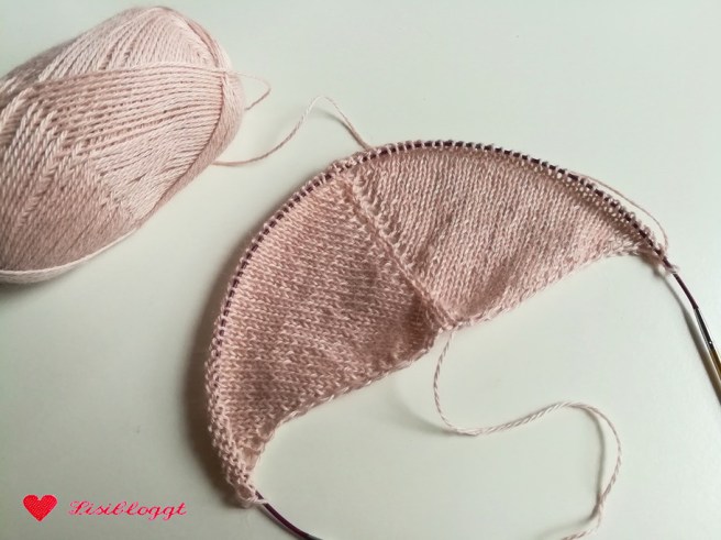 Anleitung: Streifen-Tuch "Berliner Flausch" stricken