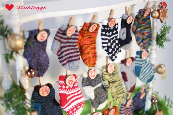 Anleitung: 4 verschiedene DIY-Adventskalender