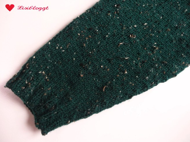 Anleitung: Weihnachts-Pullover stricken