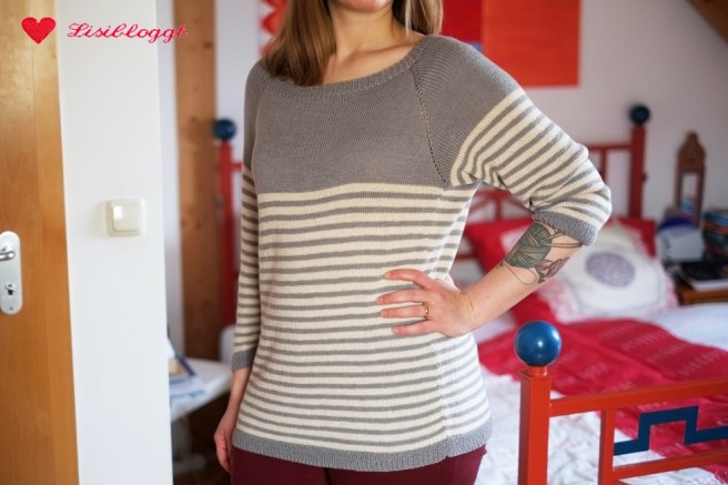Lisitipps: Wie strickt man Pullover mit "Raglan von oben"?