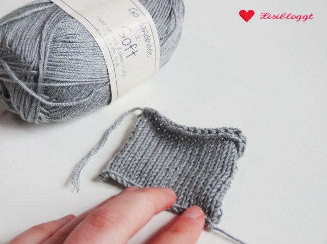 Lisitipps: Wie strickt man Pullover mit "Raglan von oben"?