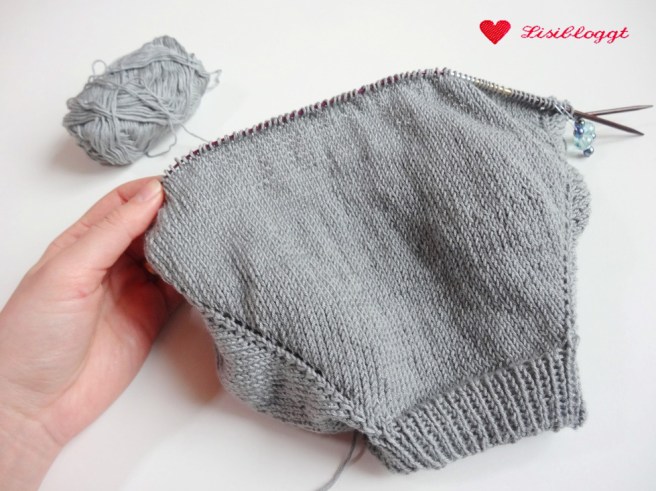 Lisitipps: Wie strickt man Pullover mit "Raglan von oben"?