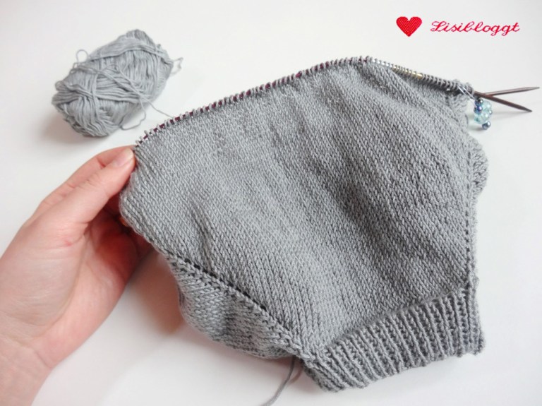 Pullover Von Oben Stricken Kein Raglan Lisitipps: Wie strickt man Pullover mit „Raglan von oben“? | Lisibloggt