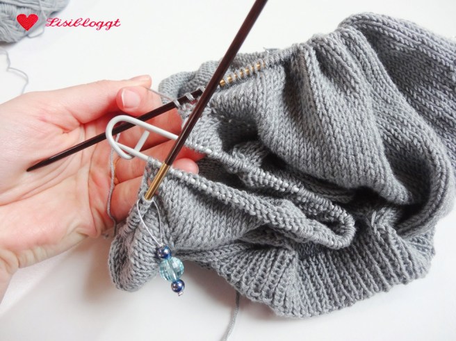 Lisitipps: Wie strickt man Pullover mit "Raglan von oben"?