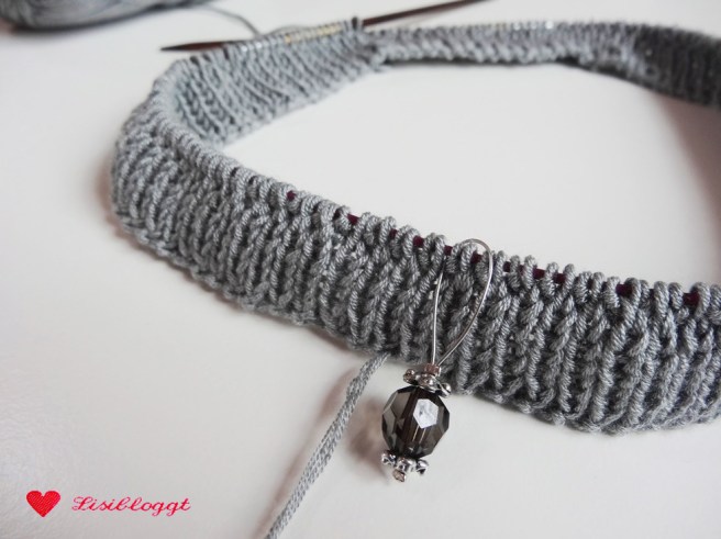 Lisitipps: Wie strickt man Pullover mit "Raglan von oben"?