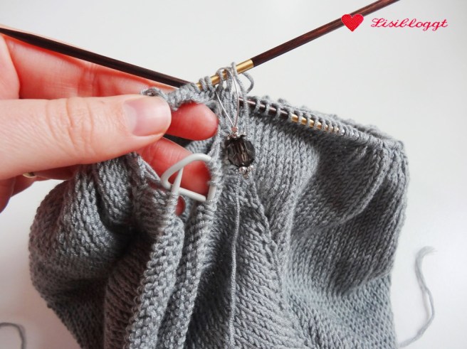 Lisitipps: Wie strickt man Pullover mit "Raglan von oben"?