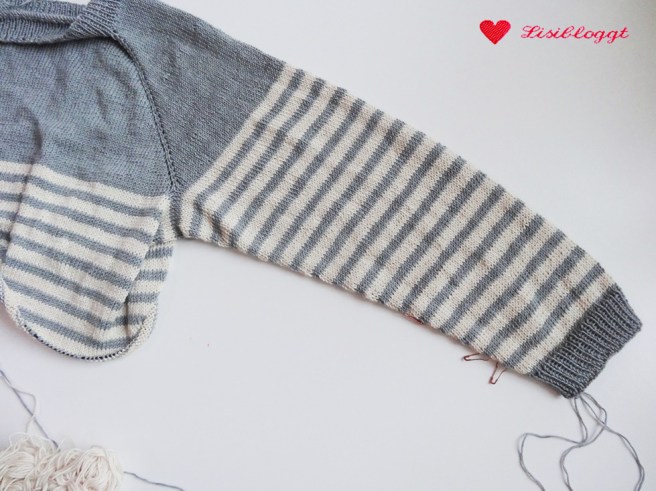 Lisitipps: Wie strickt man Pullover mit "Raglan von oben"?