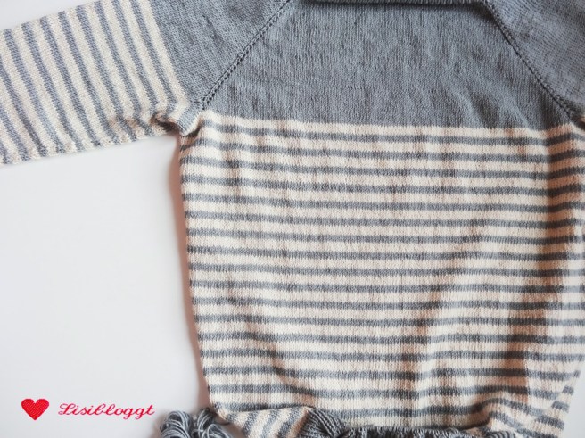 Lisitipps: Wie strickt man Pullover mit "Raglan von oben"?