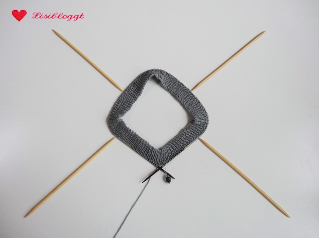 Lisitipps: Wie strickt man Pullover mit "Raglan von oben"?