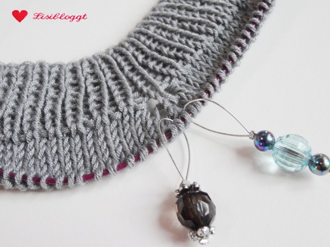 Lisitipps: Wie strickt man Pullover mit "Raglan von oben"?