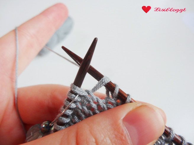 Lisitipps: Wie strickt man Pullover mit "Raglan von oben"?