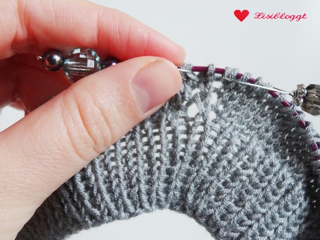 Lisitipps: Wie strickt man Pullover mit "Raglan von oben"?