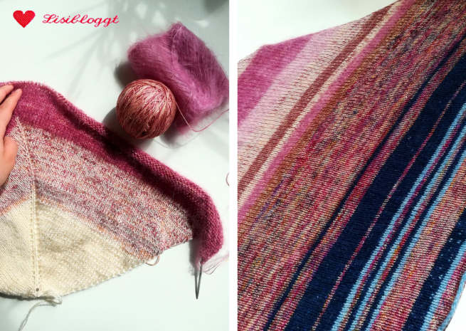 Lisitipps: Verschiedene Garnstaerken mischen