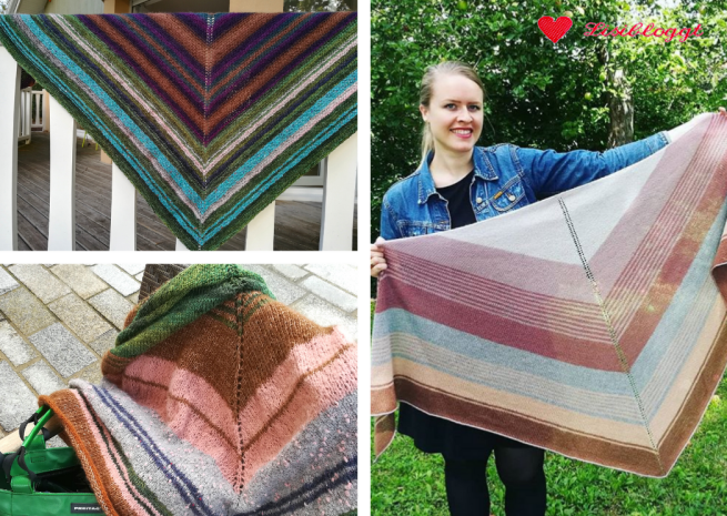 Lisitipps: Verschiedene Garnstaerken mischen