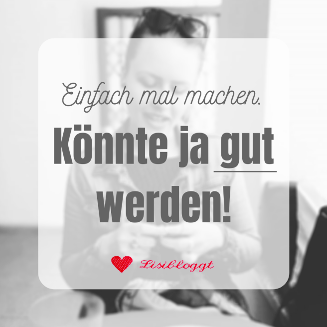 Neu auf Lisibloggt: Die Kategorie "Leben"