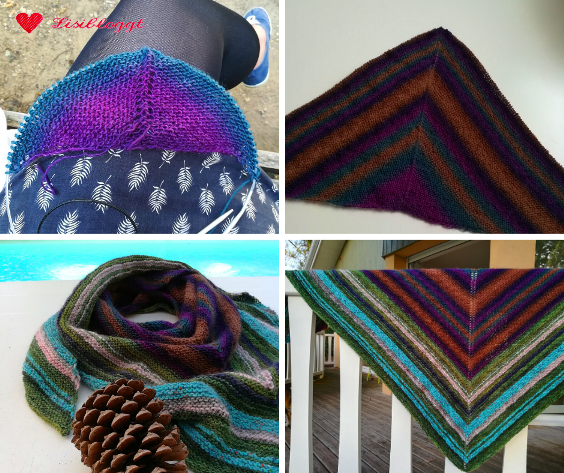 Lisitipps: Verschiedene Garnstaerken mischen