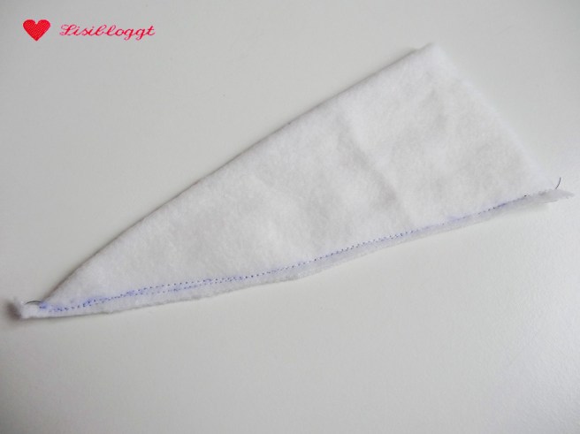 Anleitung: Rettich und Champignons fuer den Kaufladen