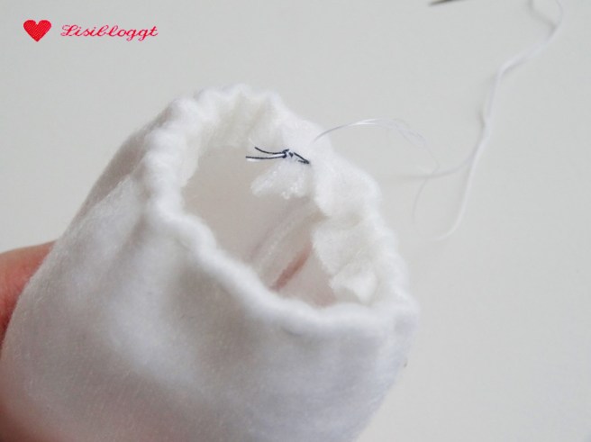 Anleitung: Rettich und Champignons fuer den Kaufladen