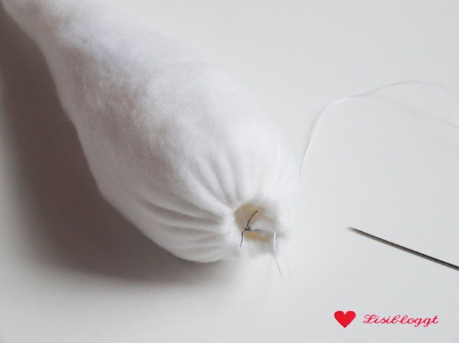 Anleitung: Rettich und Champignons fuer den Kaufladen