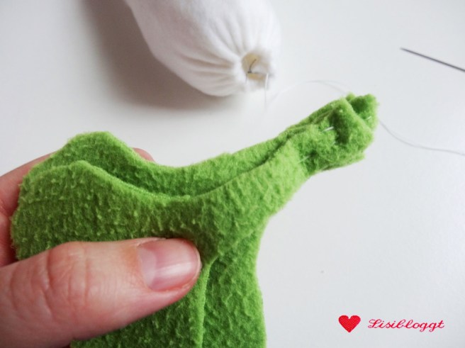 Anleitung: Rettich und Champignons fuer den Kaufladen