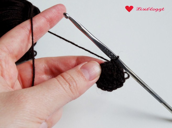 Anleitung: Rettich und Champignons fuer den Kaufladen