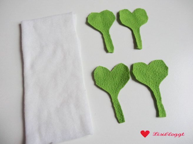 Anleitung: Rettich und Champignons fuer den Kaufladen